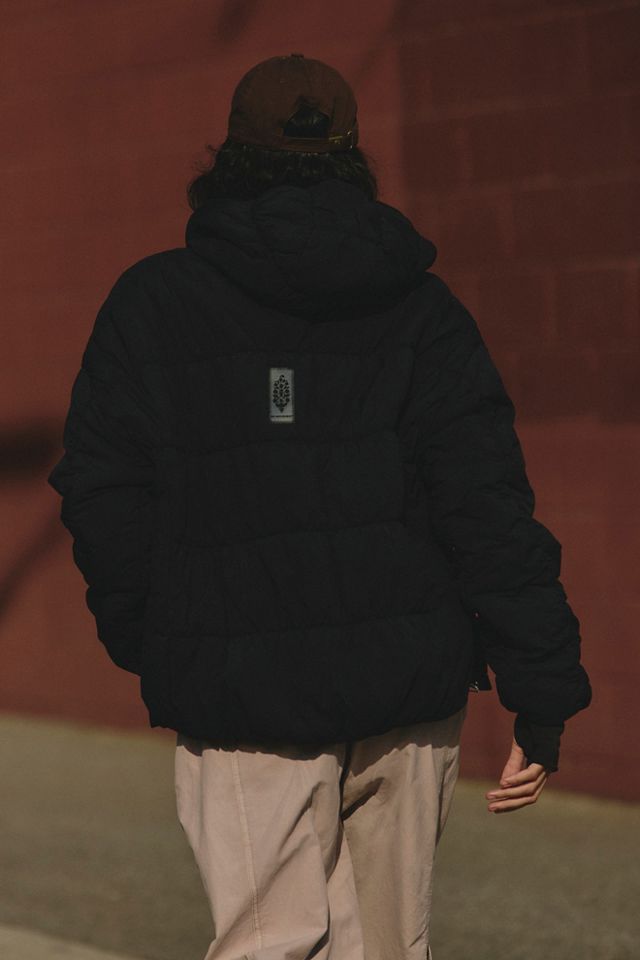 Polly Puffer Pullover #1