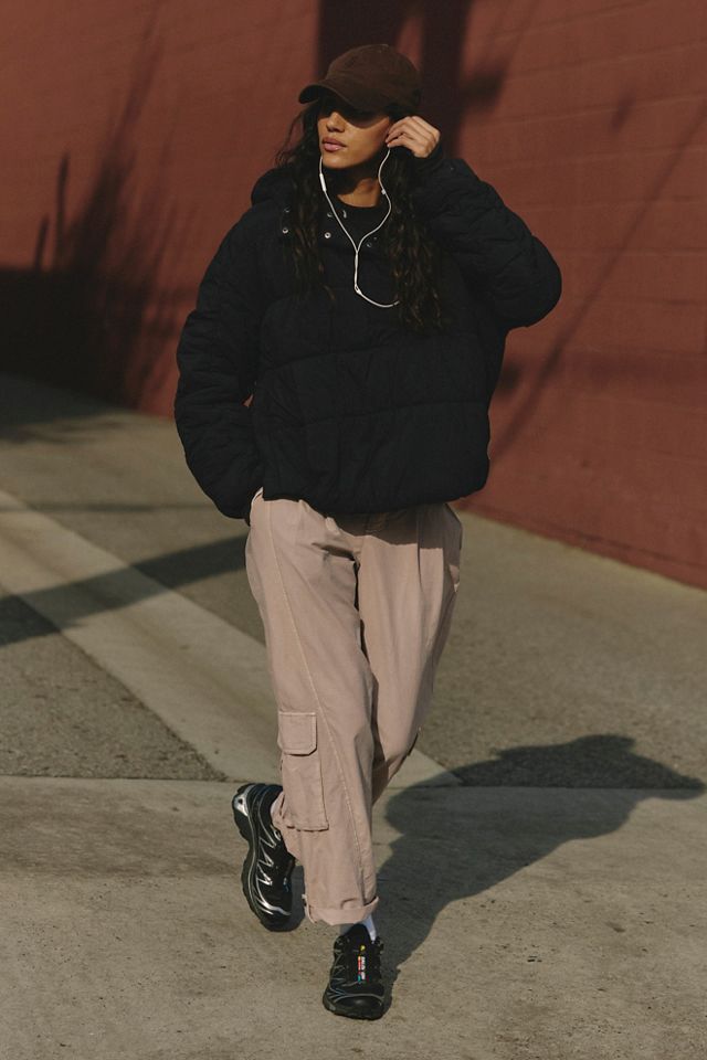 Polly Puffer Pullover #3
