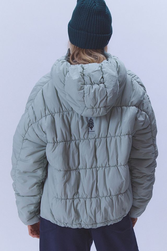 Polly Puffer Pullover #1