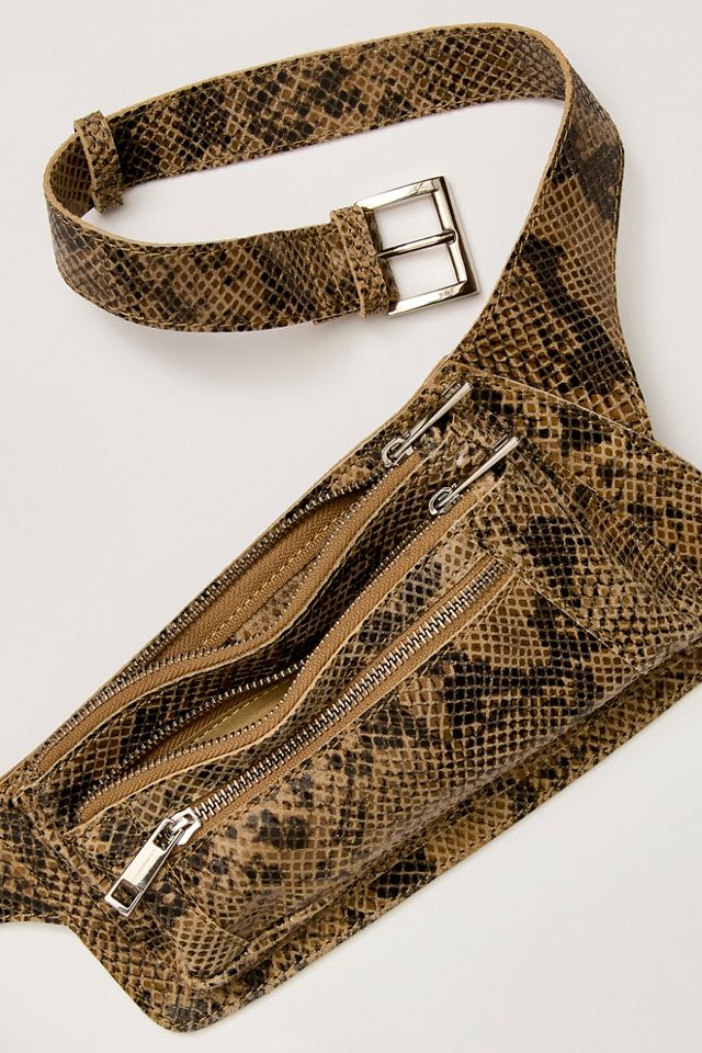 Avalon Snake Sling Bag #2