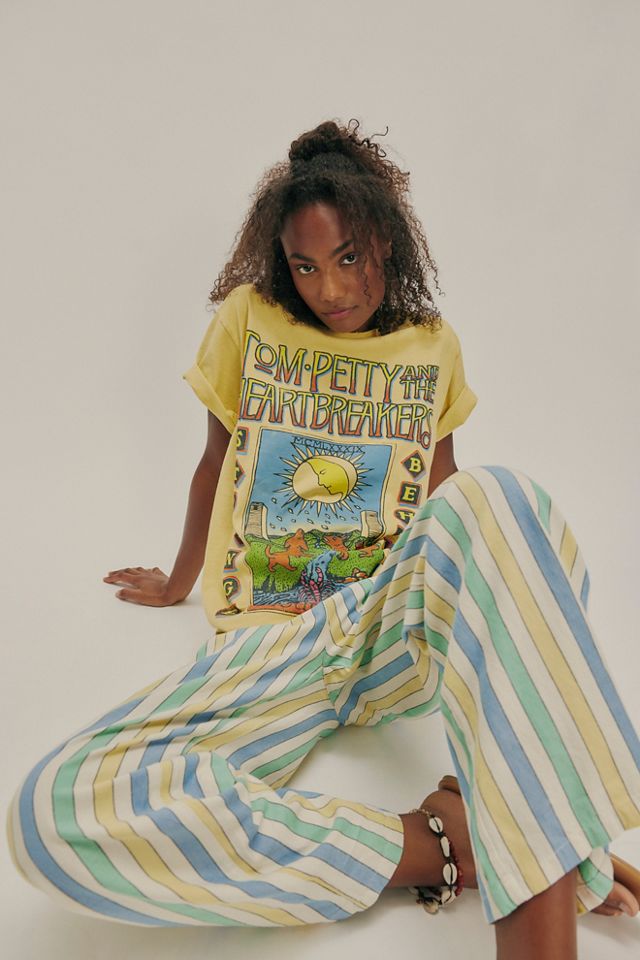 Tom Petty Strange Behavior Tour Tee #3