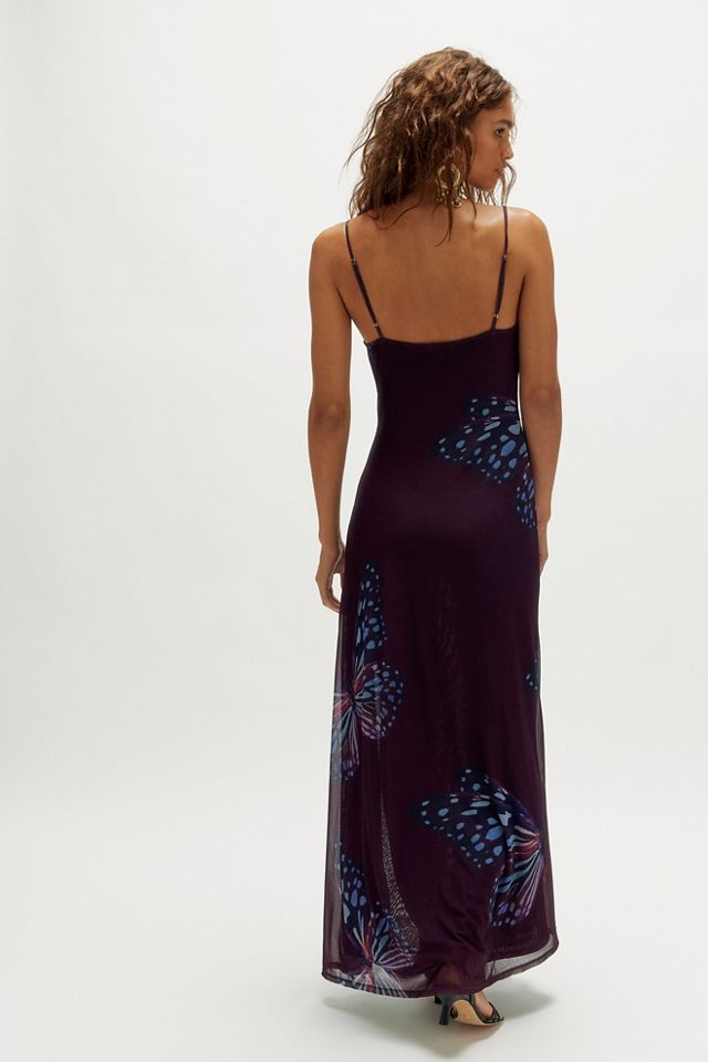 Robe débardeur longue Saemdi #1