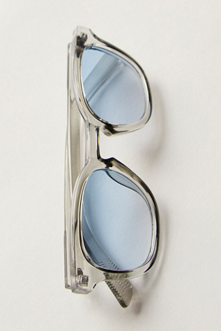 Dylan Classic Square Sunglasses