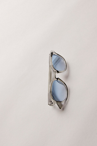 Dylan Classic Square Sunglasses