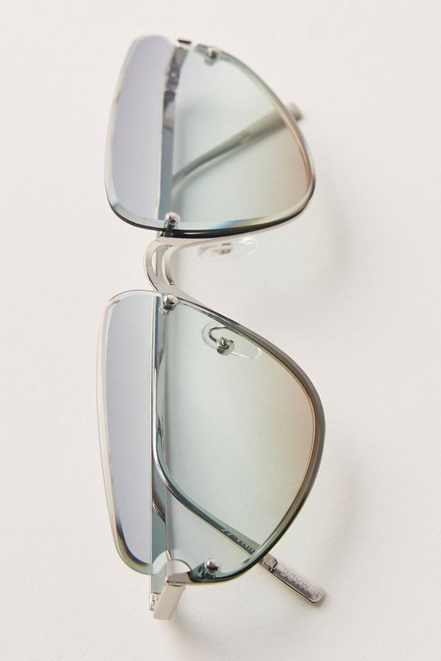 Bennie Rimless Sunglasses #2