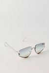 Bennie Rimless Sunglasses