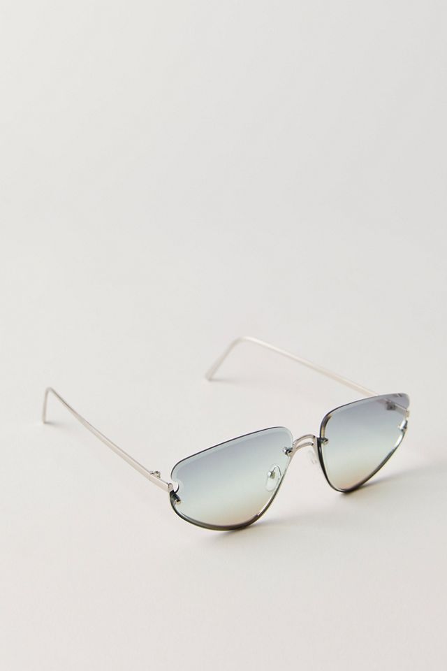 Bennie Rimless Sunglasses #3
