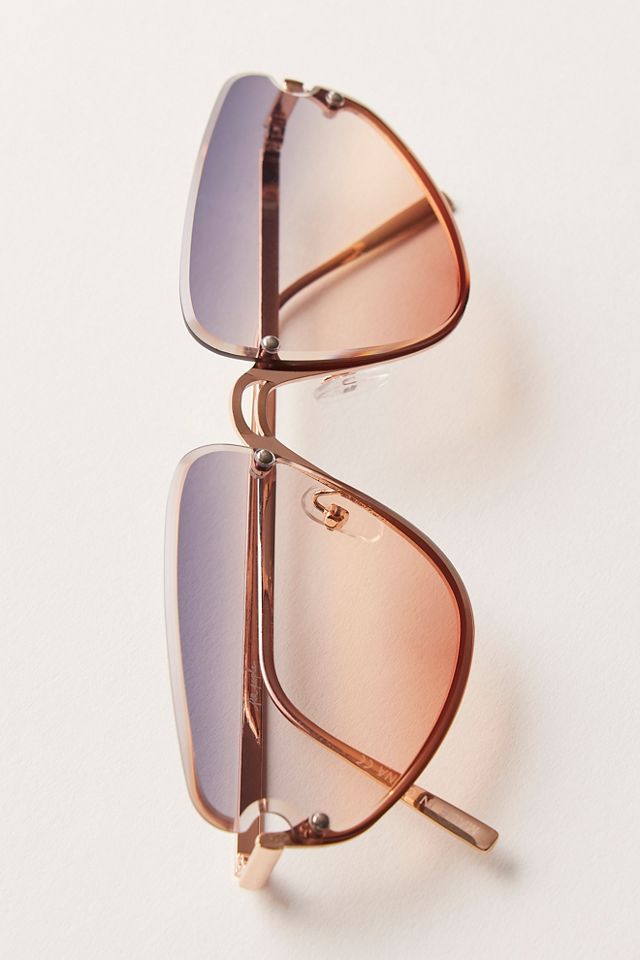 Bennie Rimless Sunglasses #1