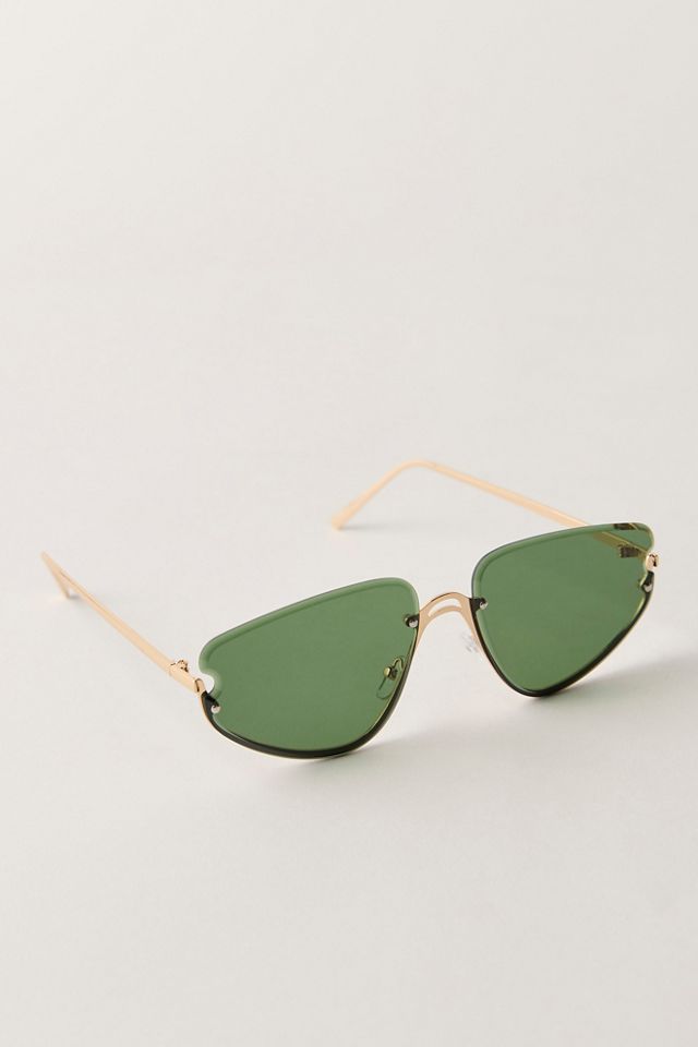 Lunettes de soleil sans monture Bennie #1