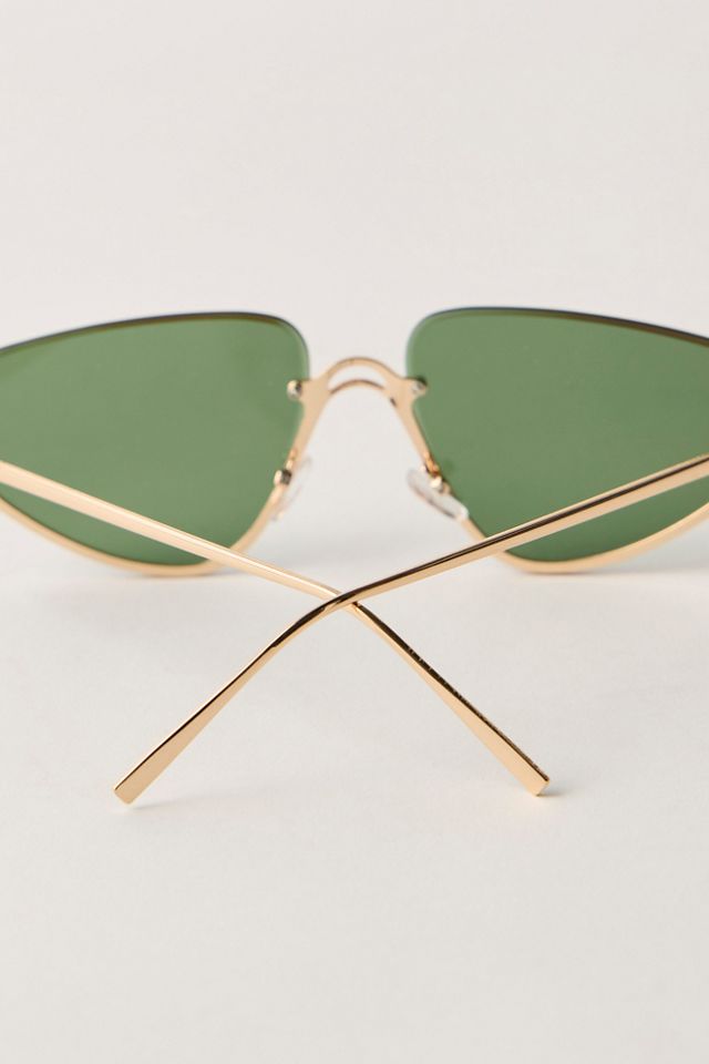 Lunettes de soleil sans monture Bennie #2