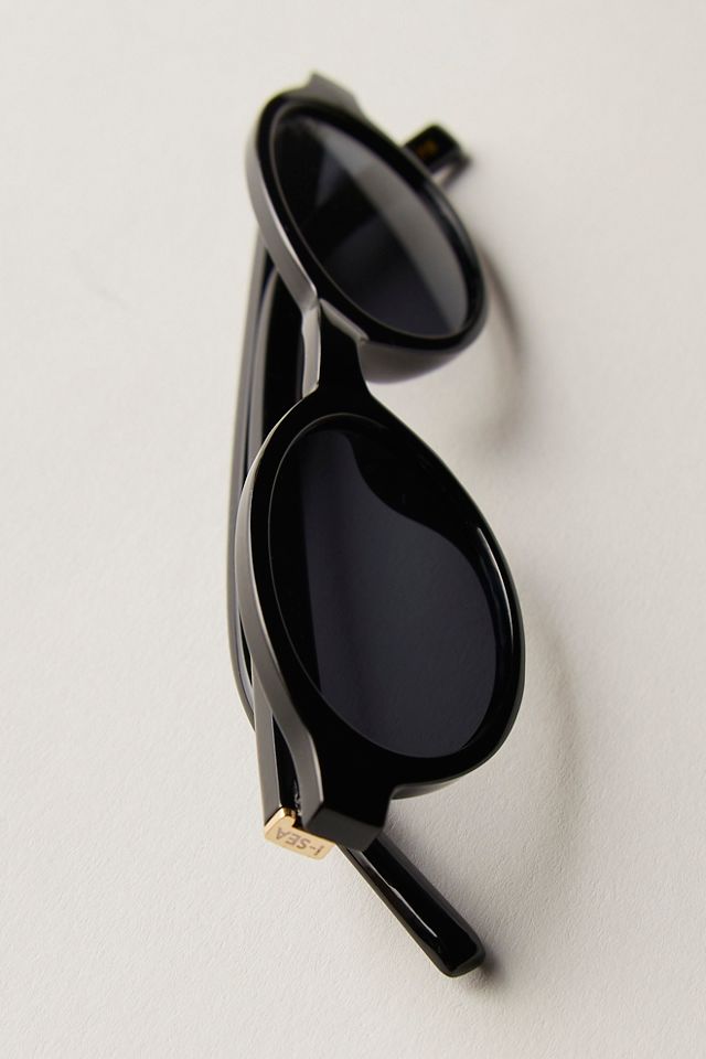 Josie Polarized Round Sunglasses #2