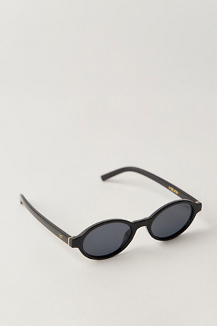Josie Polarized Round Sunglasses