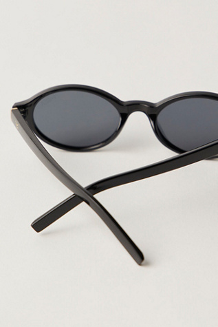 Josie Polarized Round Sunglasses