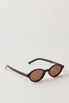 Josie Polarized Round Sunglasses