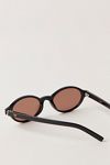 Josie Polarized Round Sunglasses