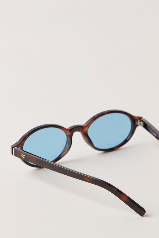 Josie Polarized Round Sunglasses #3