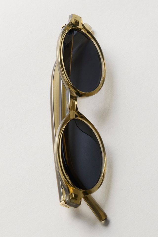 Josie Polarized Round Sunglasses #3