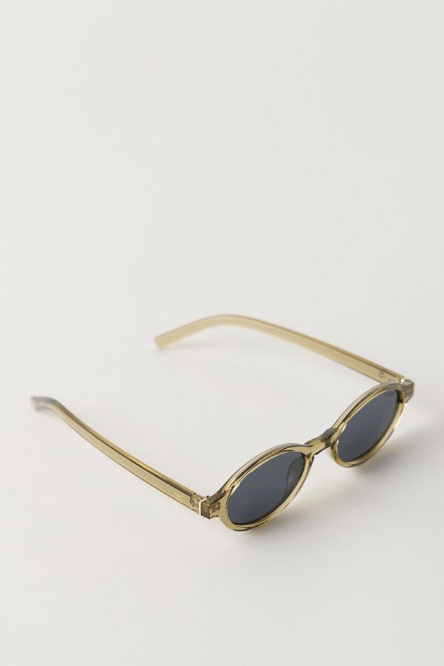 Josie Polarized Round Sunglasses #4