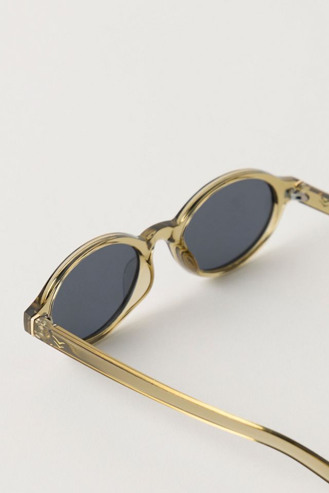 Josie Polarized Round Sunglasses #5