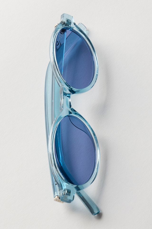 Josie Polarized Round Sunglasses #2