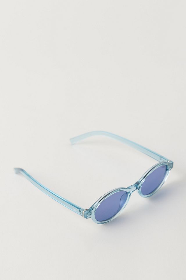 Josie Polarized Round Sunglasses #3