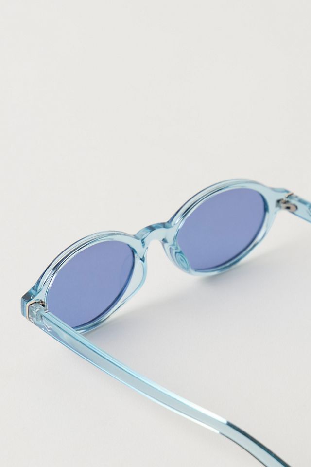 Josie Polarized Round Sunglasses #4