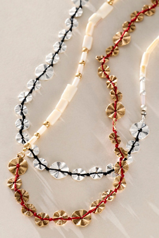 Swept Away Body Chain