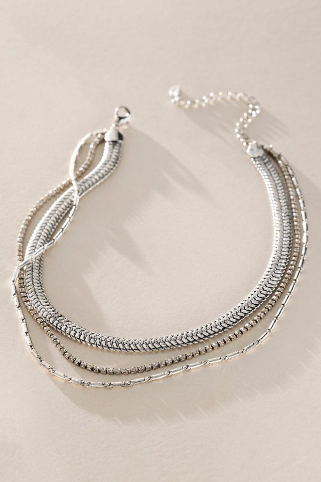 Collier superposé Giselle #3