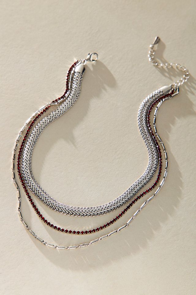 Giselle Layer Necklace #1