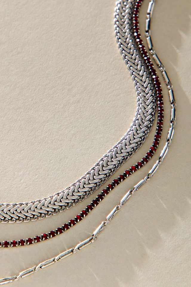 Giselle Layer Necklace #2