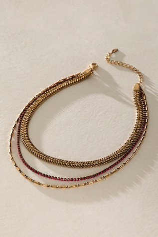 Giselle Layer Necklace