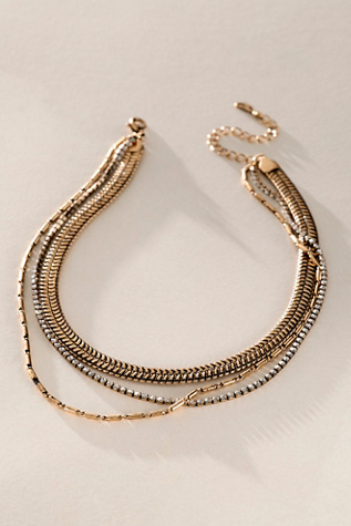 Giselle Layer Necklace