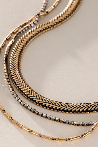Giselle Layer Necklace