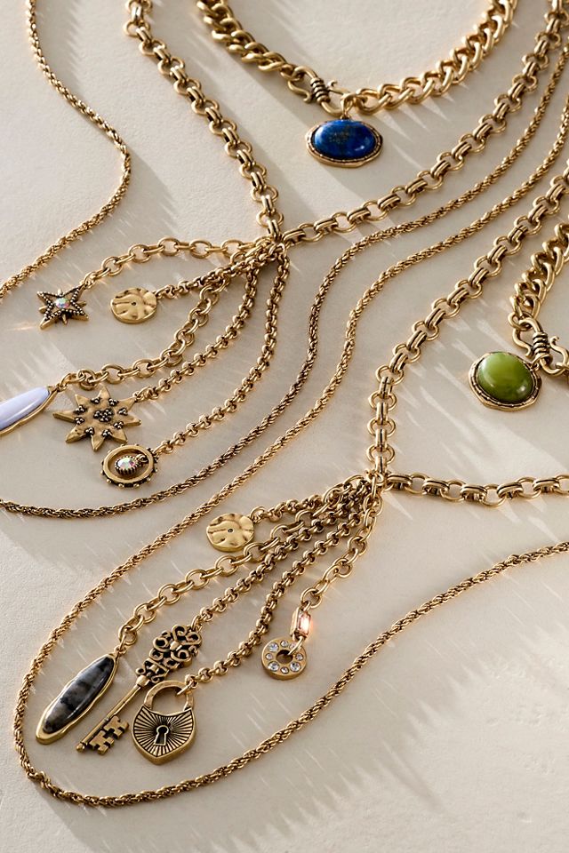 Tate Layer Necklace #1