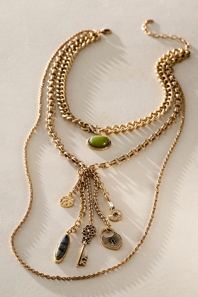Tate Layer Necklace #2