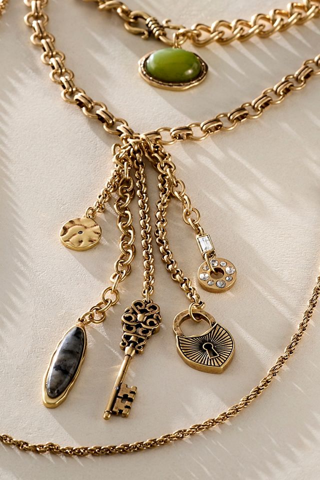 Tate Layer Necklace #3