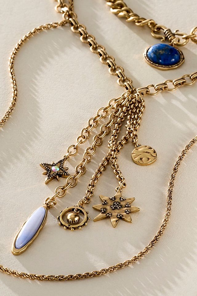 Collier à superposer Tate #1