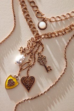 Tate Layer Necklace