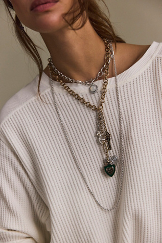 Collier Superposé Tate