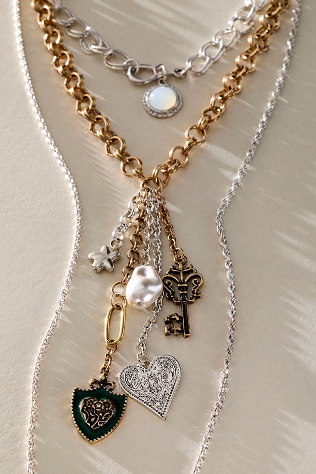 Collier Superposé Tate #3