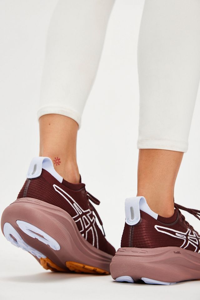 ASICS GEL-NIMBUS 27 TR Sneakers #2