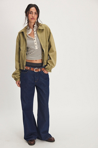 AGOLDE Keira Jeans product page
