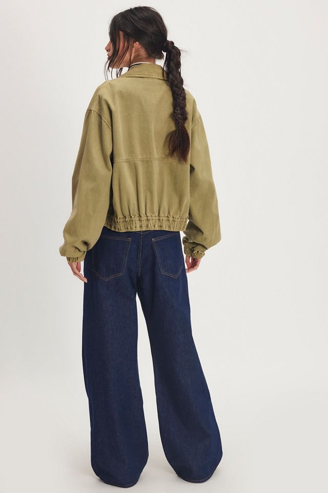 AGOLDE Keira Jeans #1