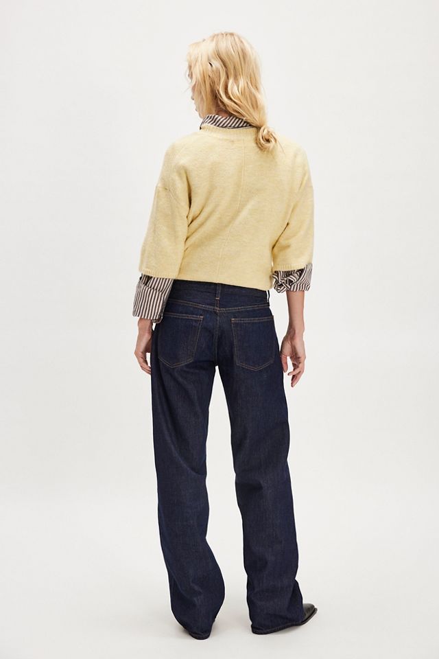 AGOLDE Low-Rise Loose Jeans #1