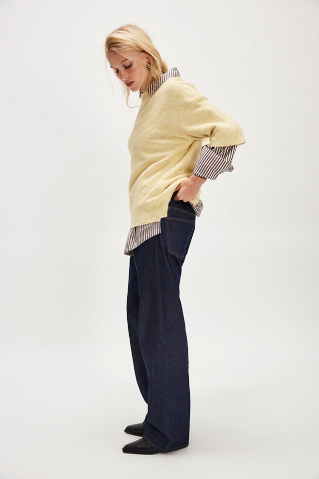 AGOLDE Low-Rise Loose Jeans #2