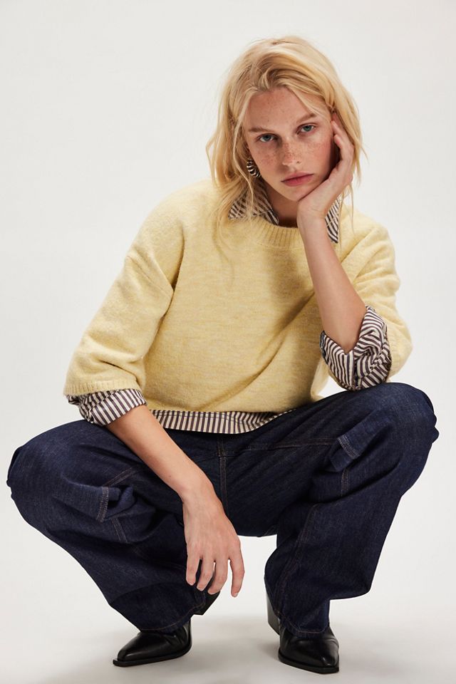 AGOLDE Low-Rise Loose Jeans #3