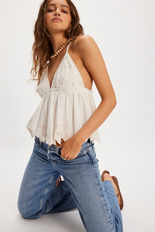 AGOLDE Low-Rise Loose Jeans