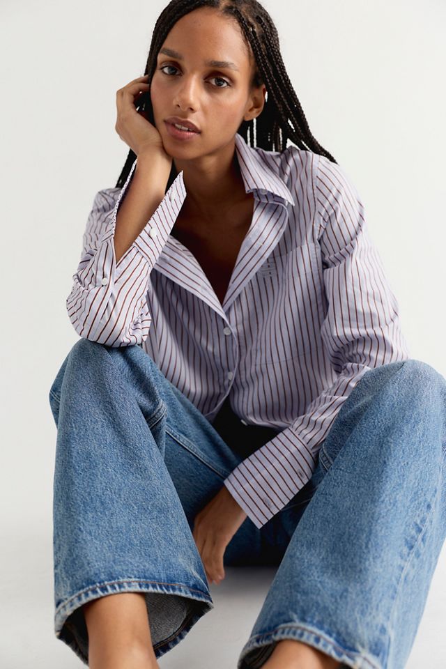 AGOLDE Low-Rise Loose Jeans #3