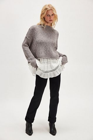 AGOLDE Low-Rise Slim Jeans