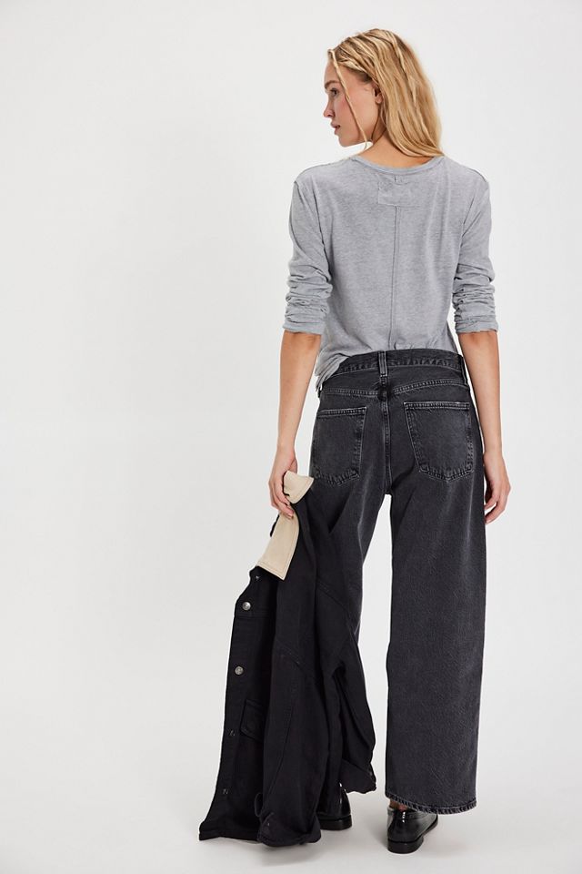 AGOLDE Arc Jeans #1